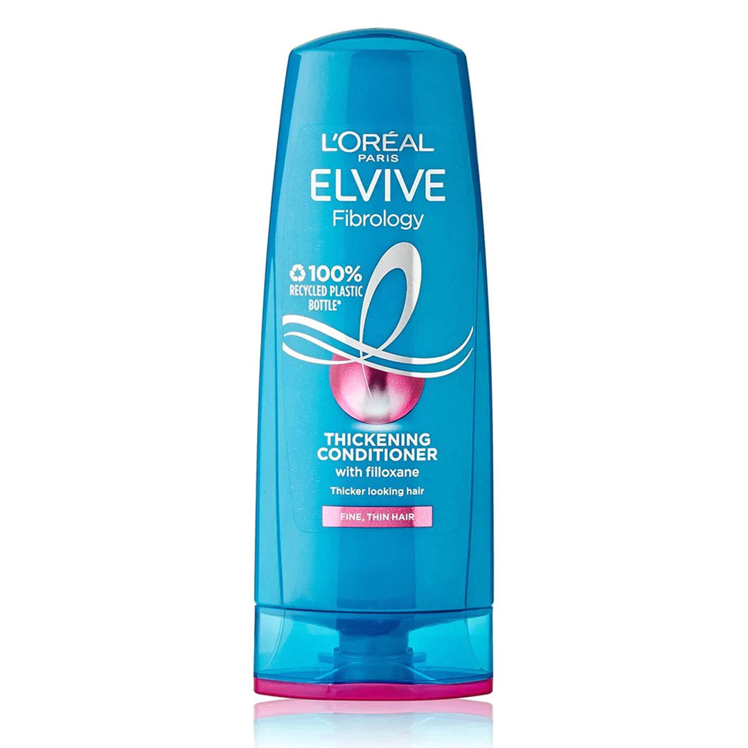 Loreal Elvive Fibrology Conditioner 400ml