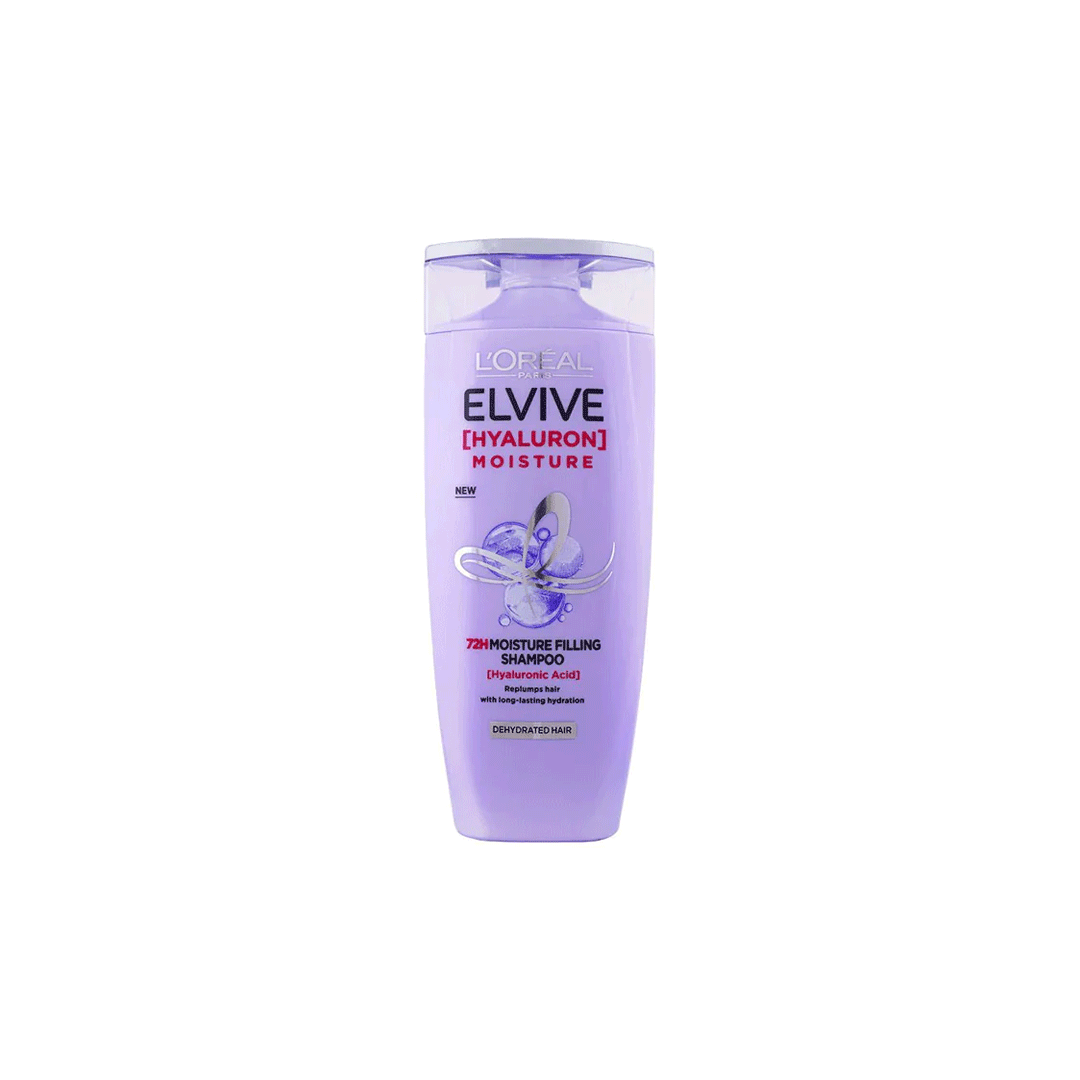 Loreal Elvive Hyaluron Moisture Filling Shampoo 175ml