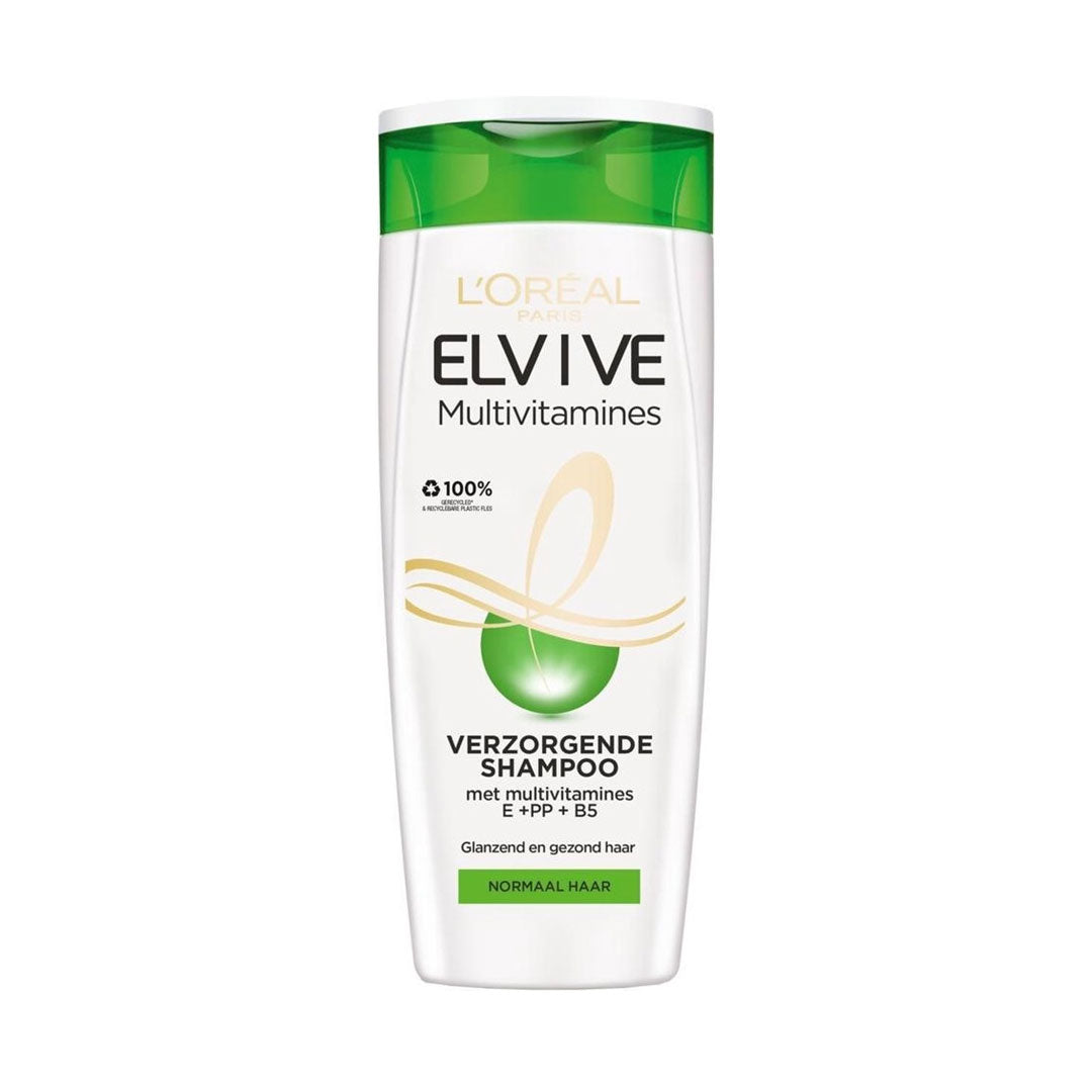 Loreal Elvive Multi-vitamins Shampoo 250ml