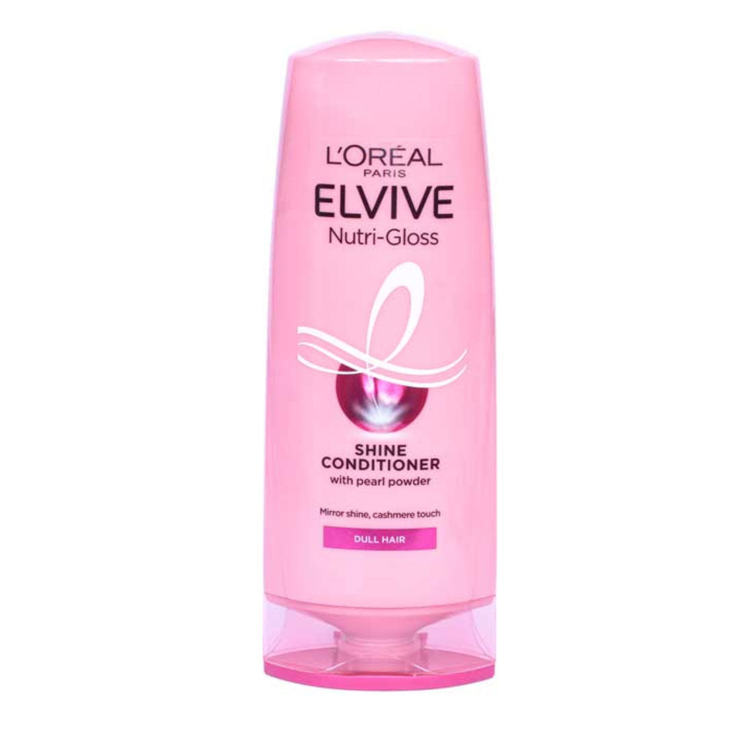 Loreal Elvive Nutri-Gloss Conditioner 400ml