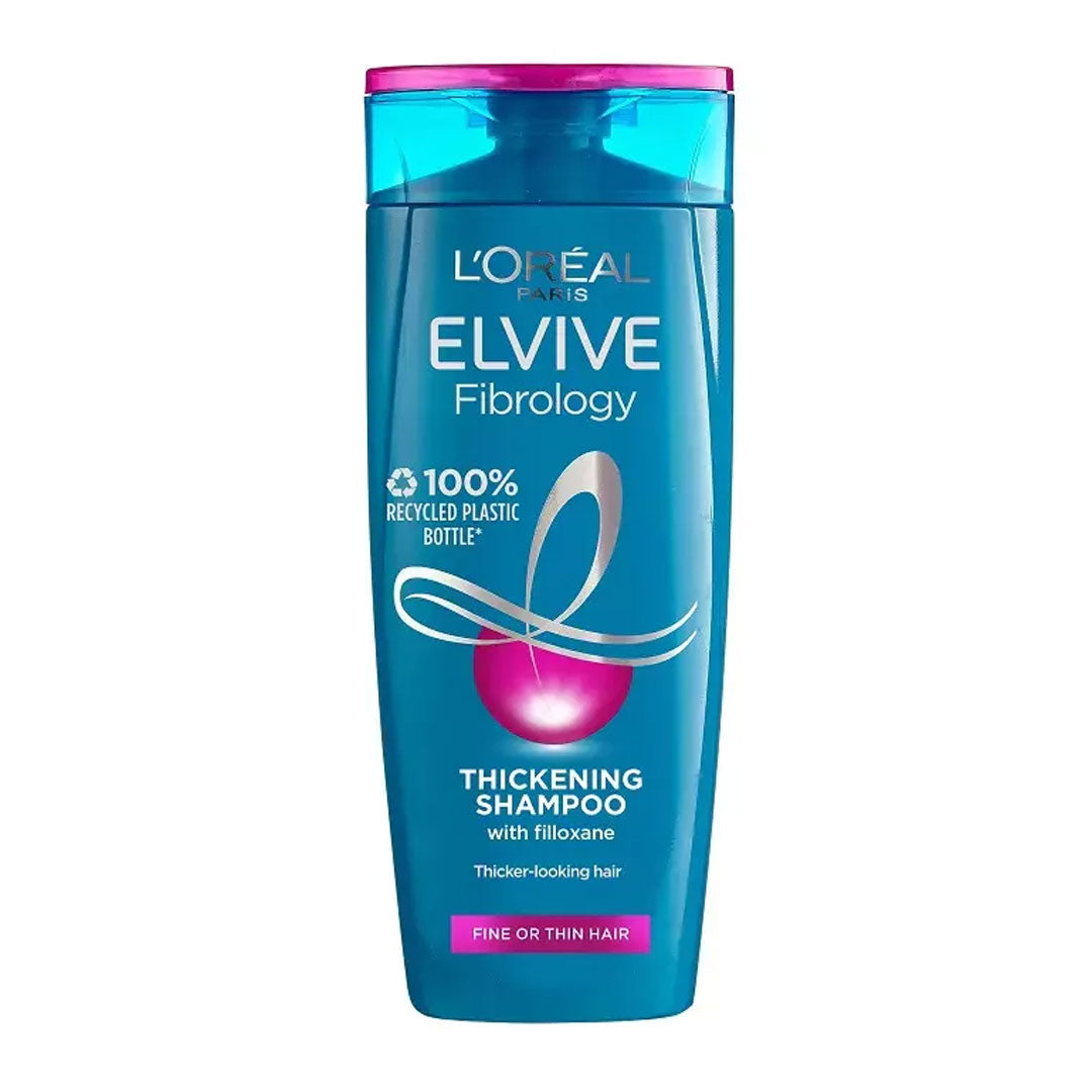 Loreal Elvive Fibrology Shampoo 400ml