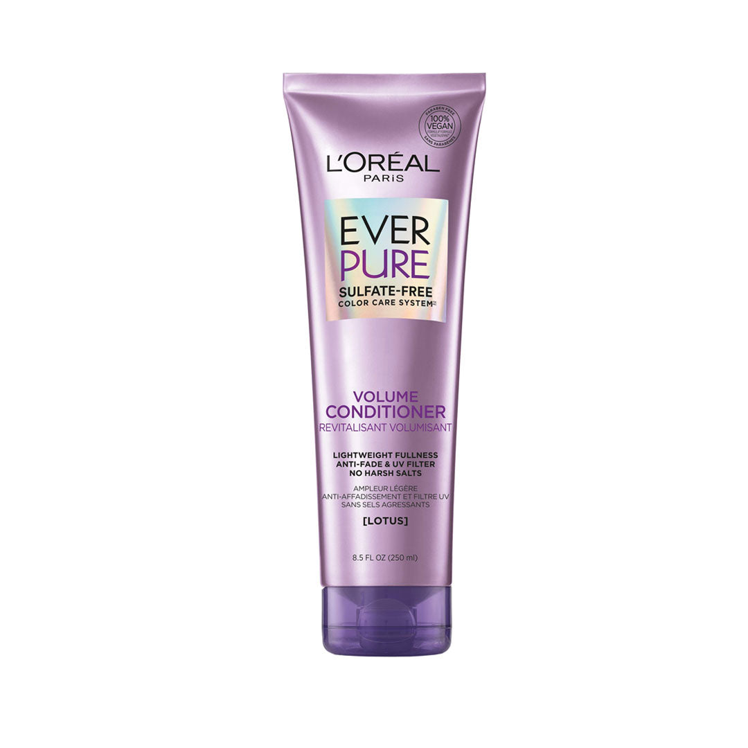 Loreal Everpure Volume Lotus Conditioner 250ml