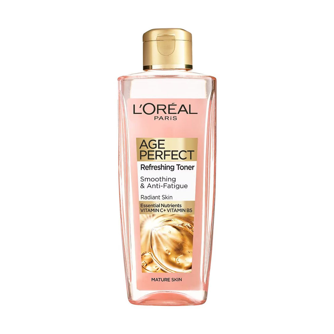 Loreal Expertise Age Perfect Refresh Toner 200ml