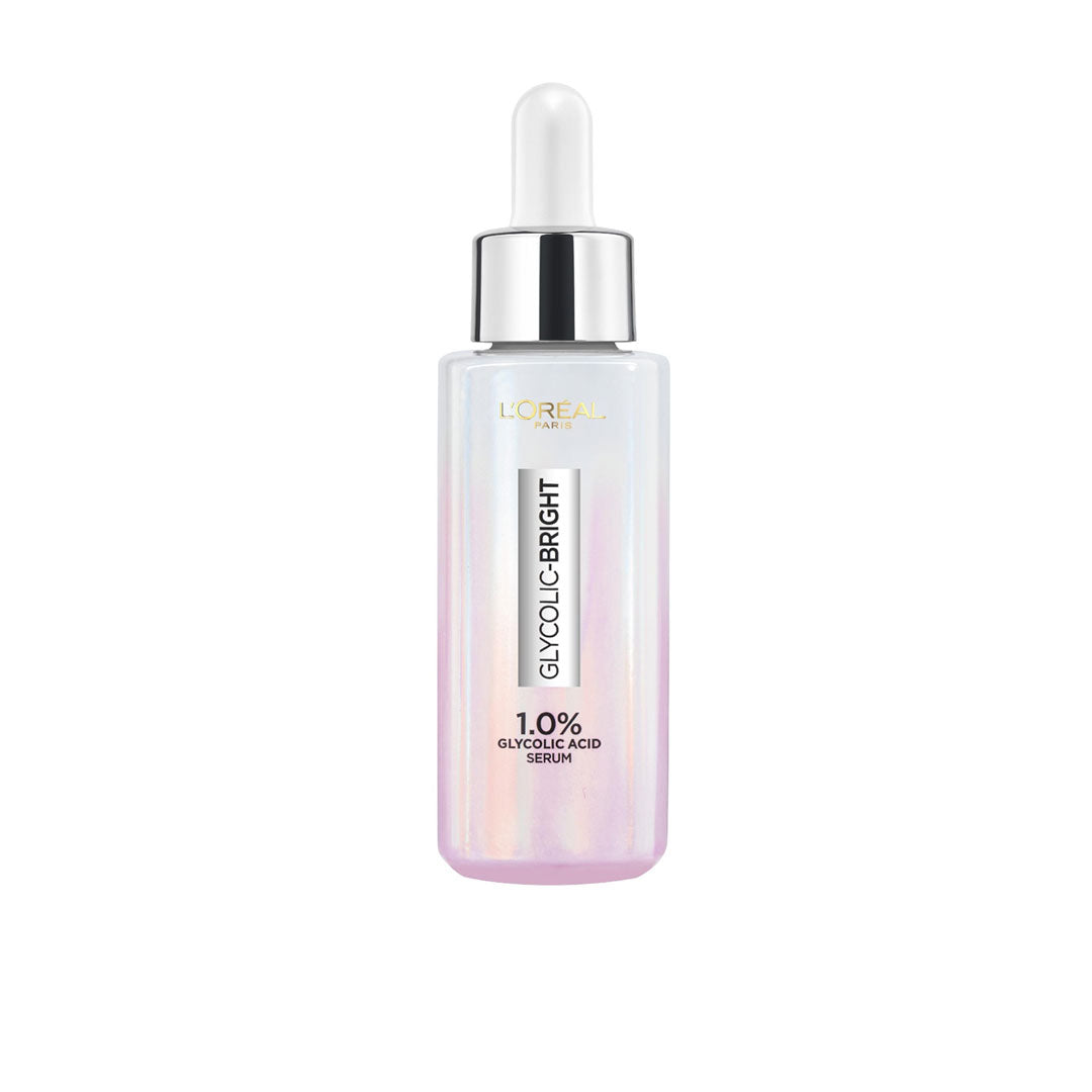 Loreal Glycolic Brightening Face Serum 30ml