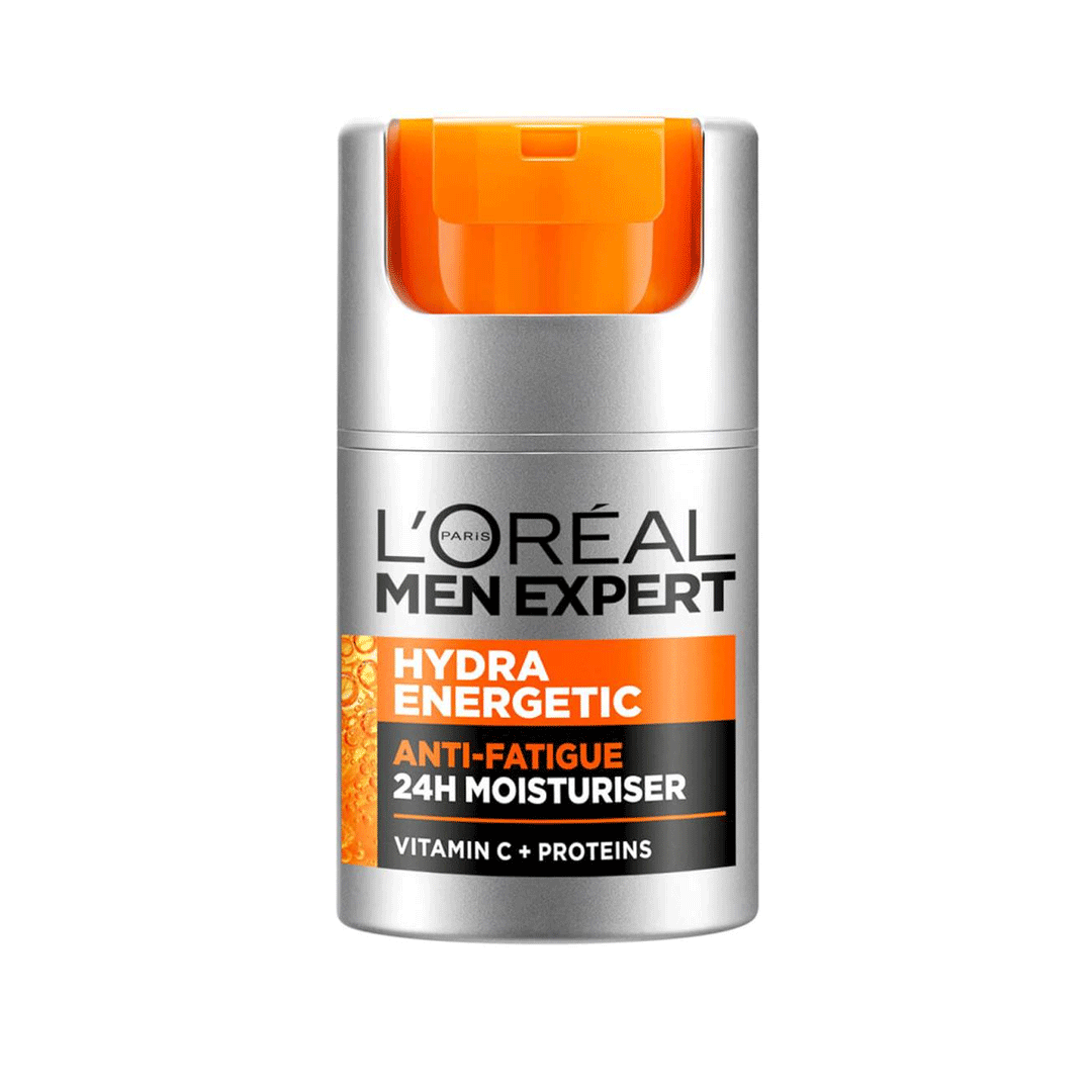 Loreal Hydra Energetic Anti-Fatigue Moisturizer 50ml