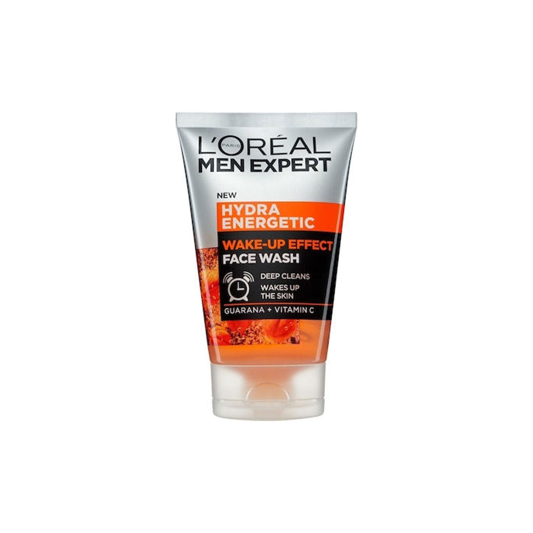 Loreal Hydra Energetic Wake Up Face Wash 100ml