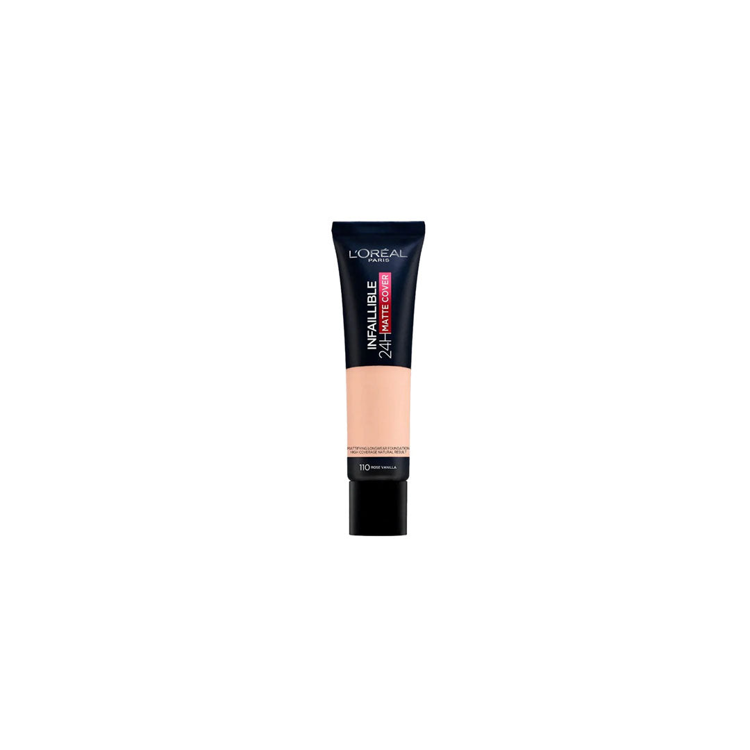 Loreal Infallible Liquid Foundation - 110