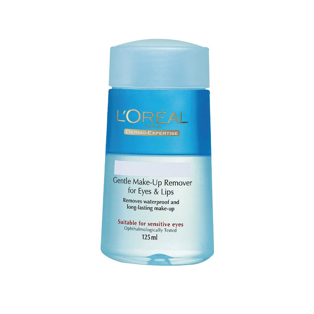 Loreal Lip & Eye Makeup Remover 125ml