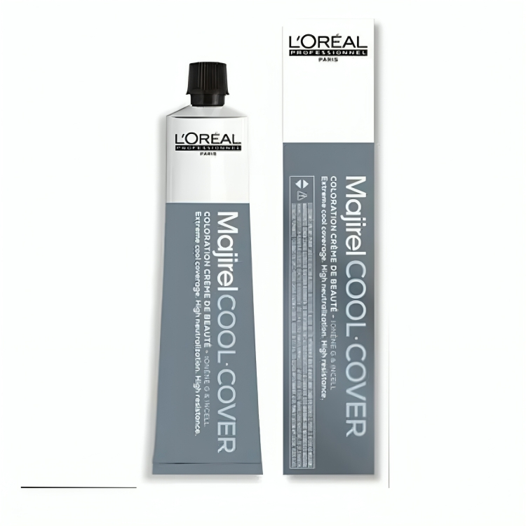 Loreal Majirel Cool Cover Hair Color - 10.1