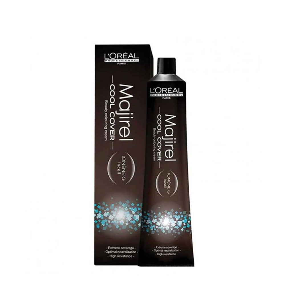 Loreal Majirel Cool Cover Hair Color - 7.11 Bronze