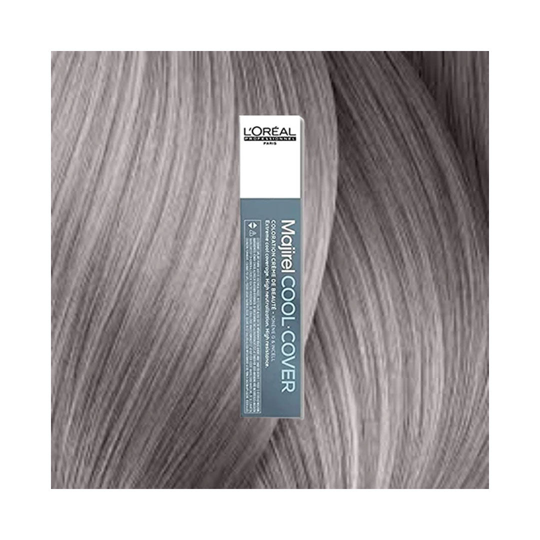 Loreal Majirel Cool Cover Hair Color 50ml - 9.1