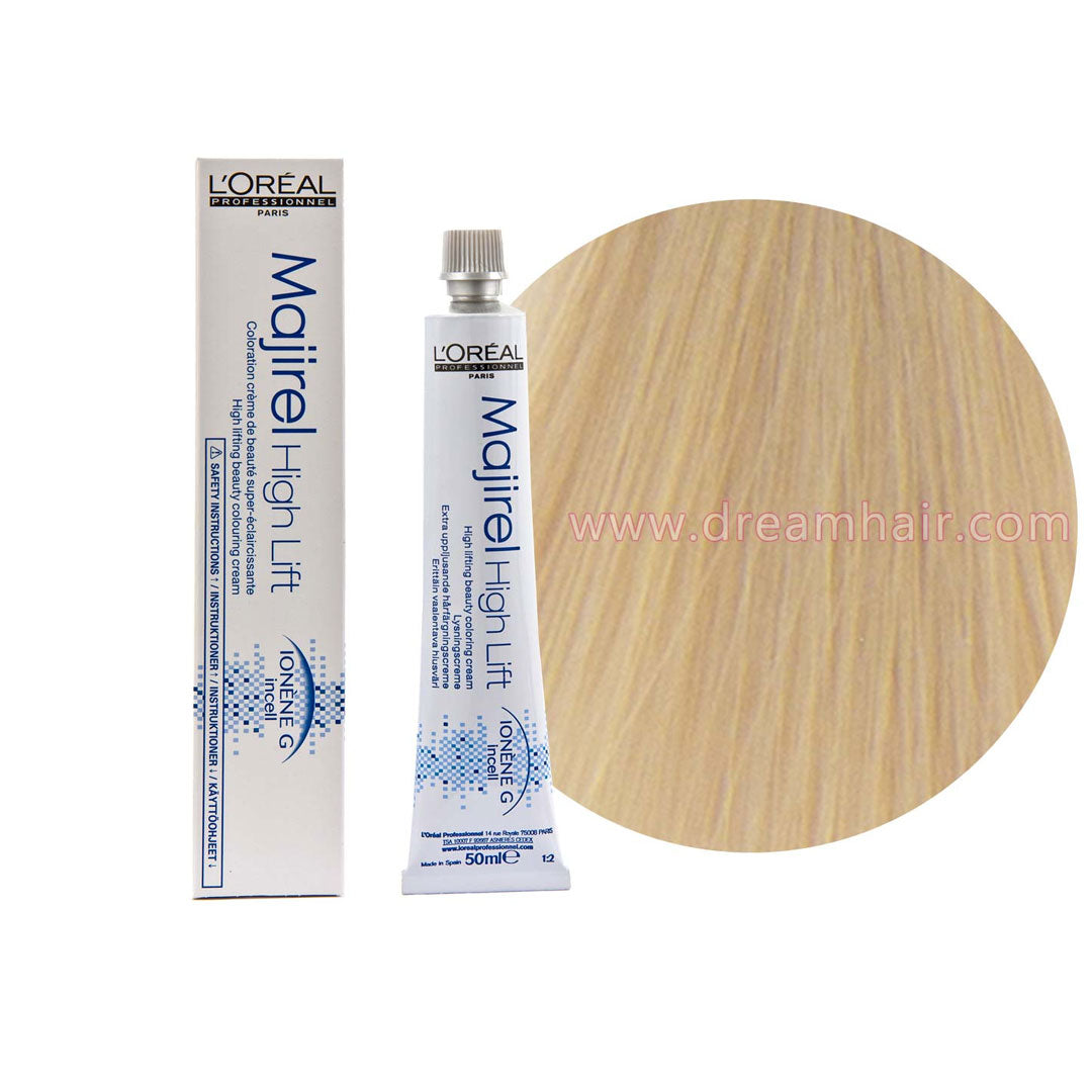 Loreal Majirel High Lift Hair Color - Ash Plus