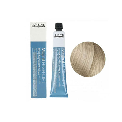 Loreal Majirel High Lift Hair Color Ash Blonde