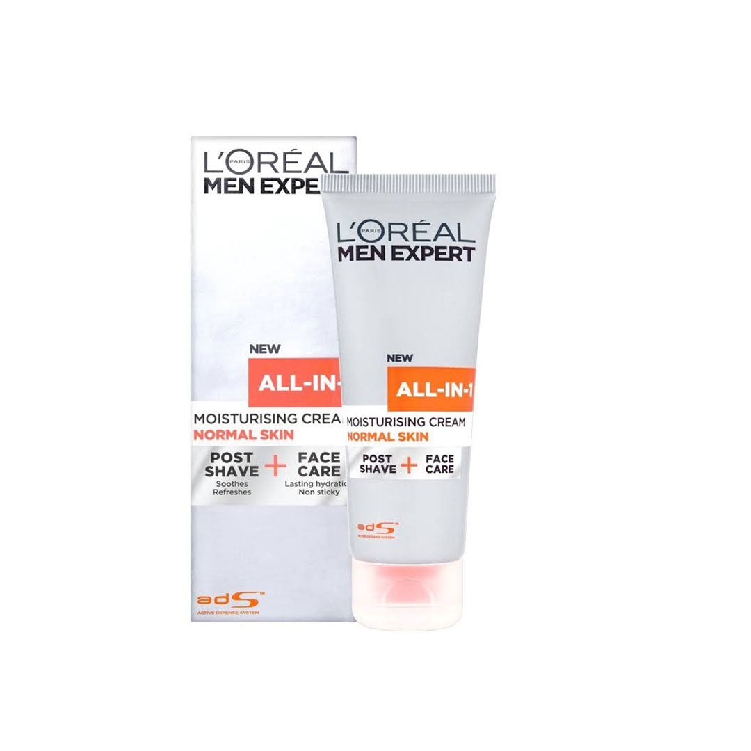 Loreal Men Expert All In 1 Normal Moisturizer 75ml