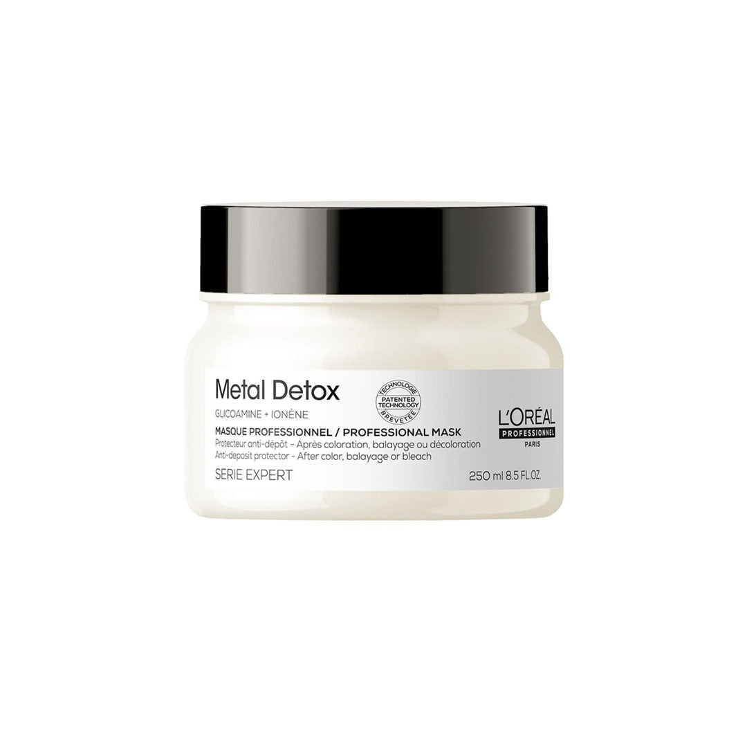 Loreal Series Metal Detox Hair Mask 250ml