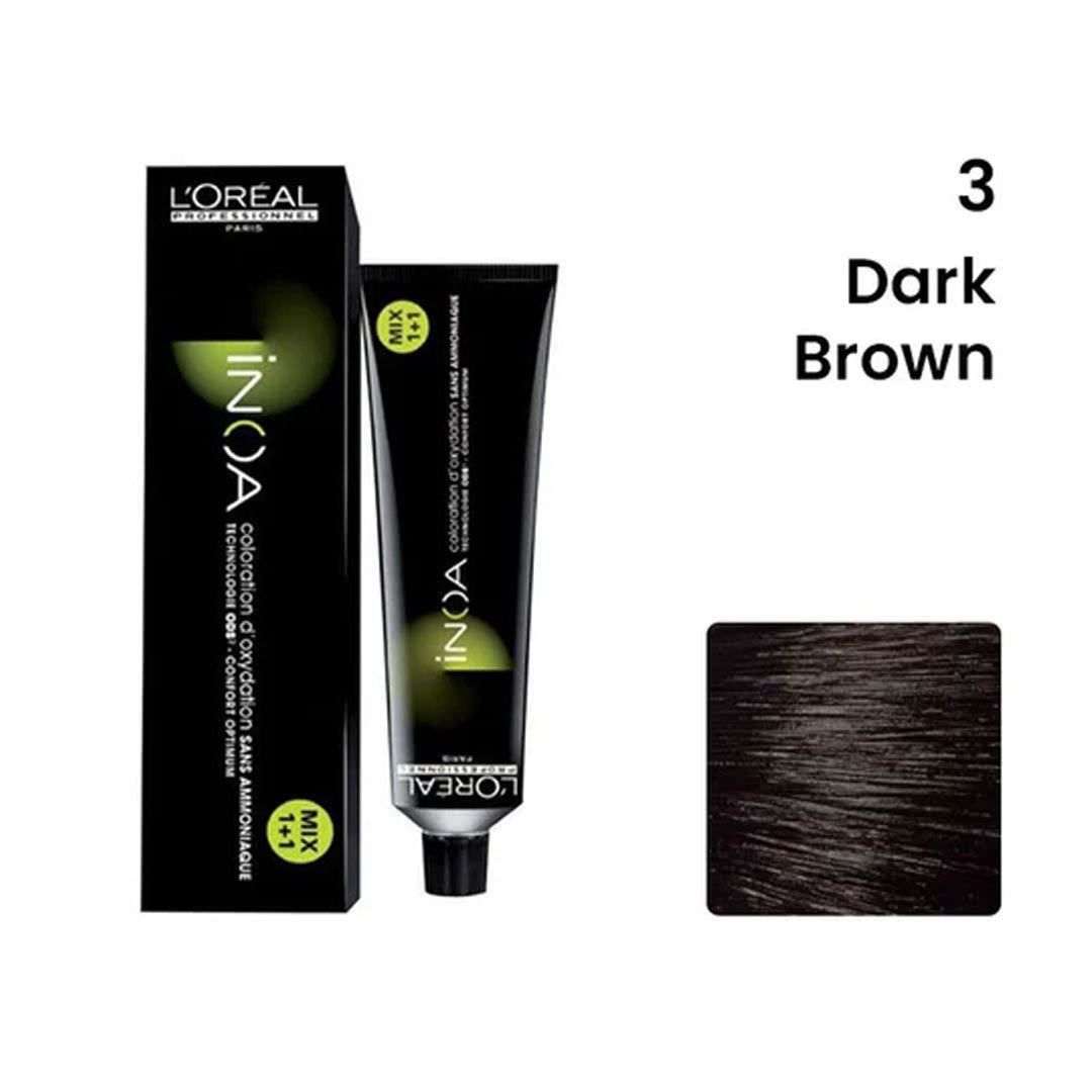 Loreal Professional Inoa Hair Color -  3