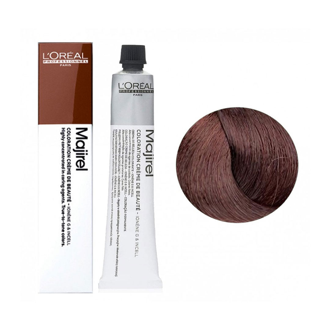 Loreal Professional Majirel Hair Color - 5.15