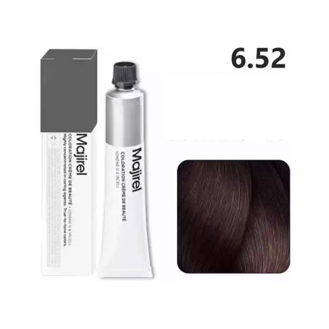 Loreal Professional Majirel Hair Color - 6.52