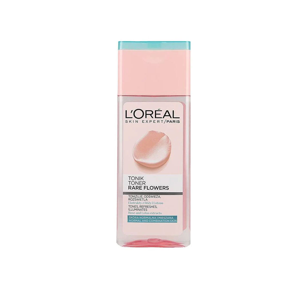 Loreal Rare Flowers Normal Toner 200ml