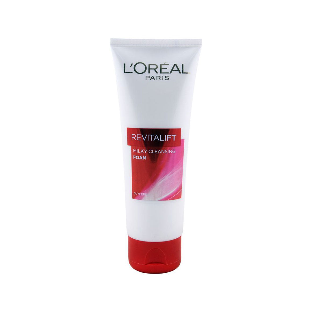 Loreal Revitalift Milky Cleansing Foam 100ml