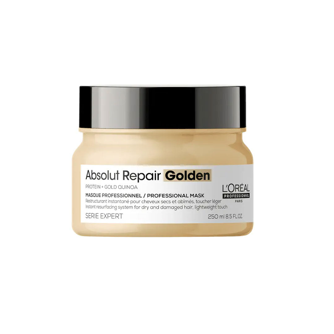 Loreal Series 21 Absolute Repair Golden Hair Mask 250ml