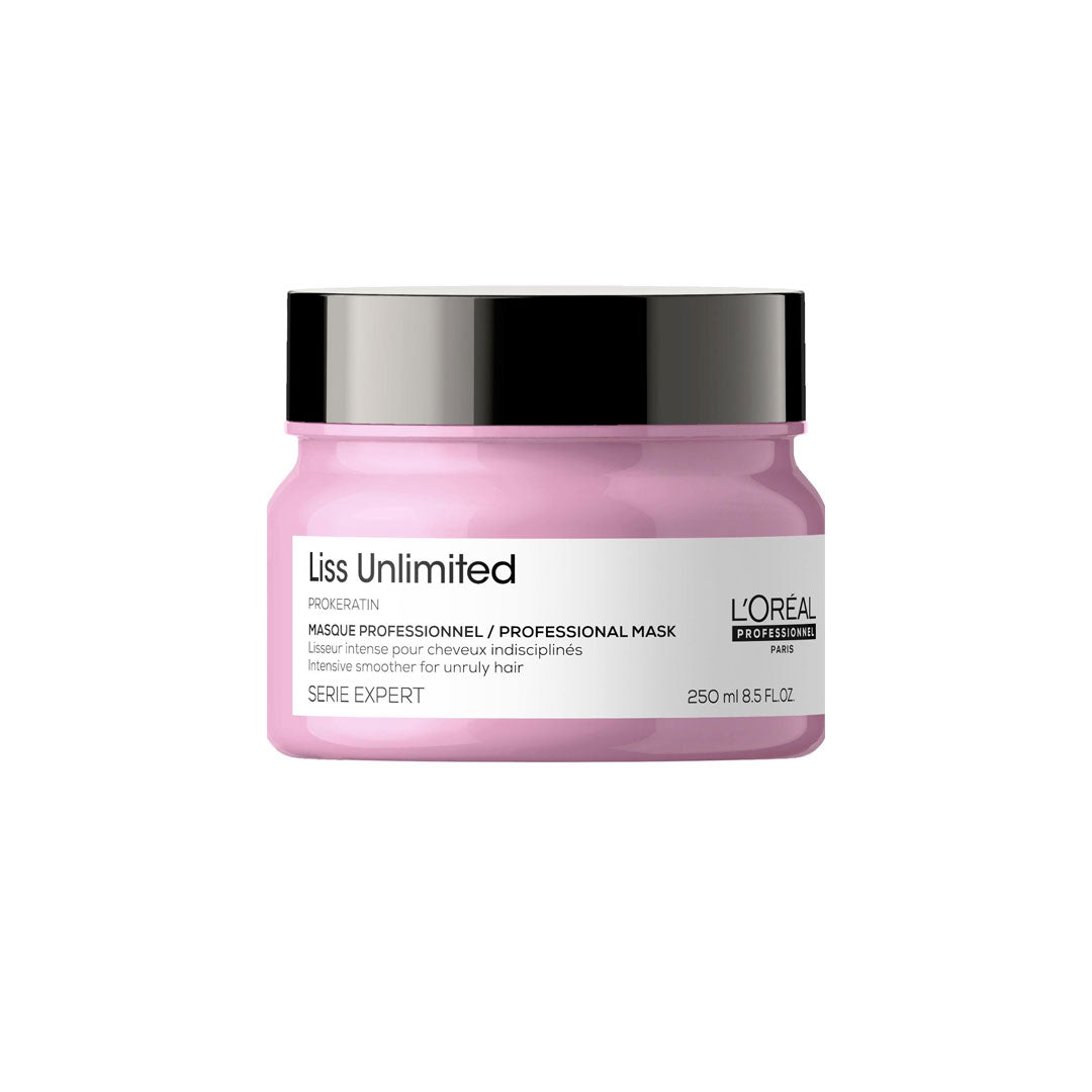 Loreal Series 21 Liss Unlimited Hair Mask 250ml