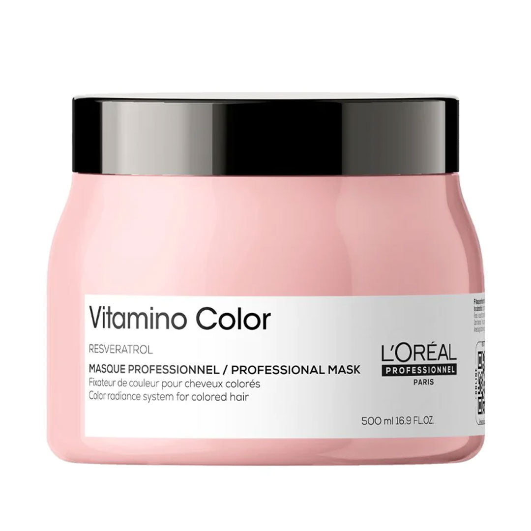 Loreal Series 21 Vitamin C Hair Mask 500ml