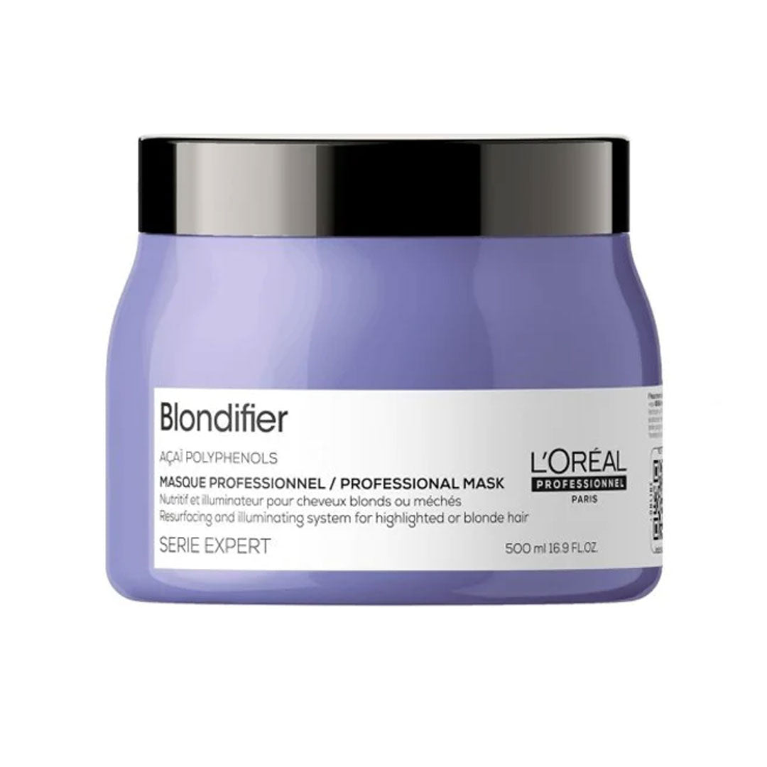 Loreal Series Expert Blondifier Hair Mask 500ml