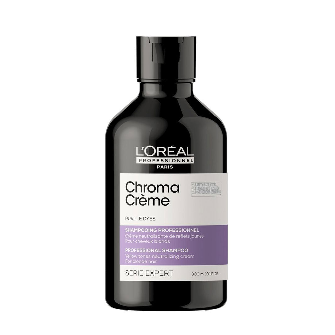 Loreal Series Expert Chroma Creme Purple Shampoo 300ml