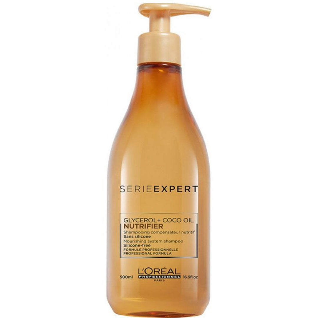 Loreal Series Expert Nutrifier Shampoo 500ml