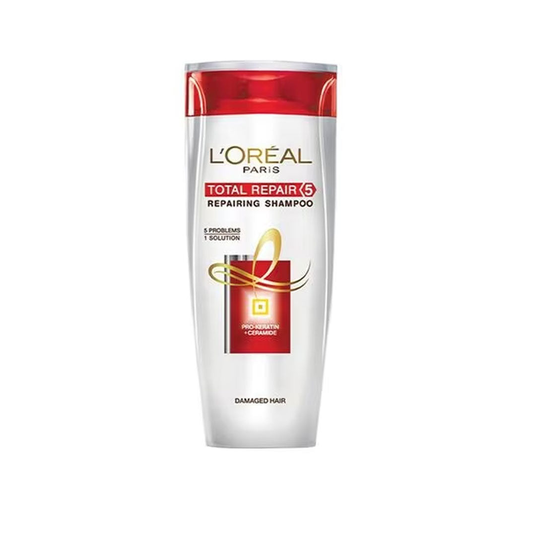 Loreal Total Repair 5 Shampoo 175ml