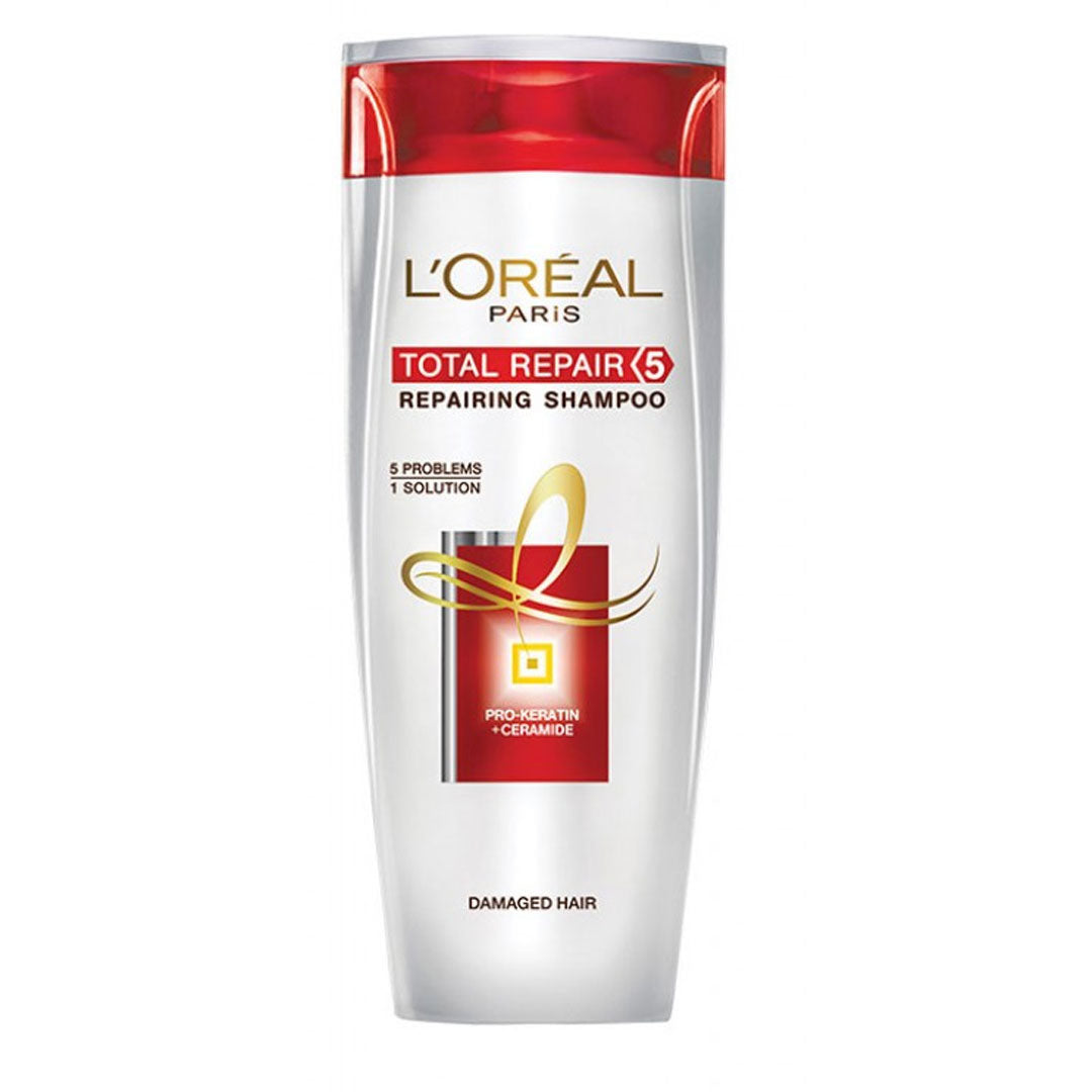 Loreal Total Repair 5 Shampoo 360ml