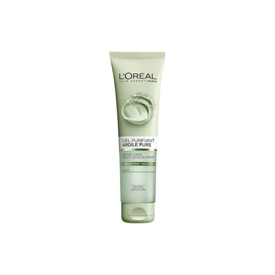 Loreal Triple Active Pure Intense Purity Cleansing Gel 150ml