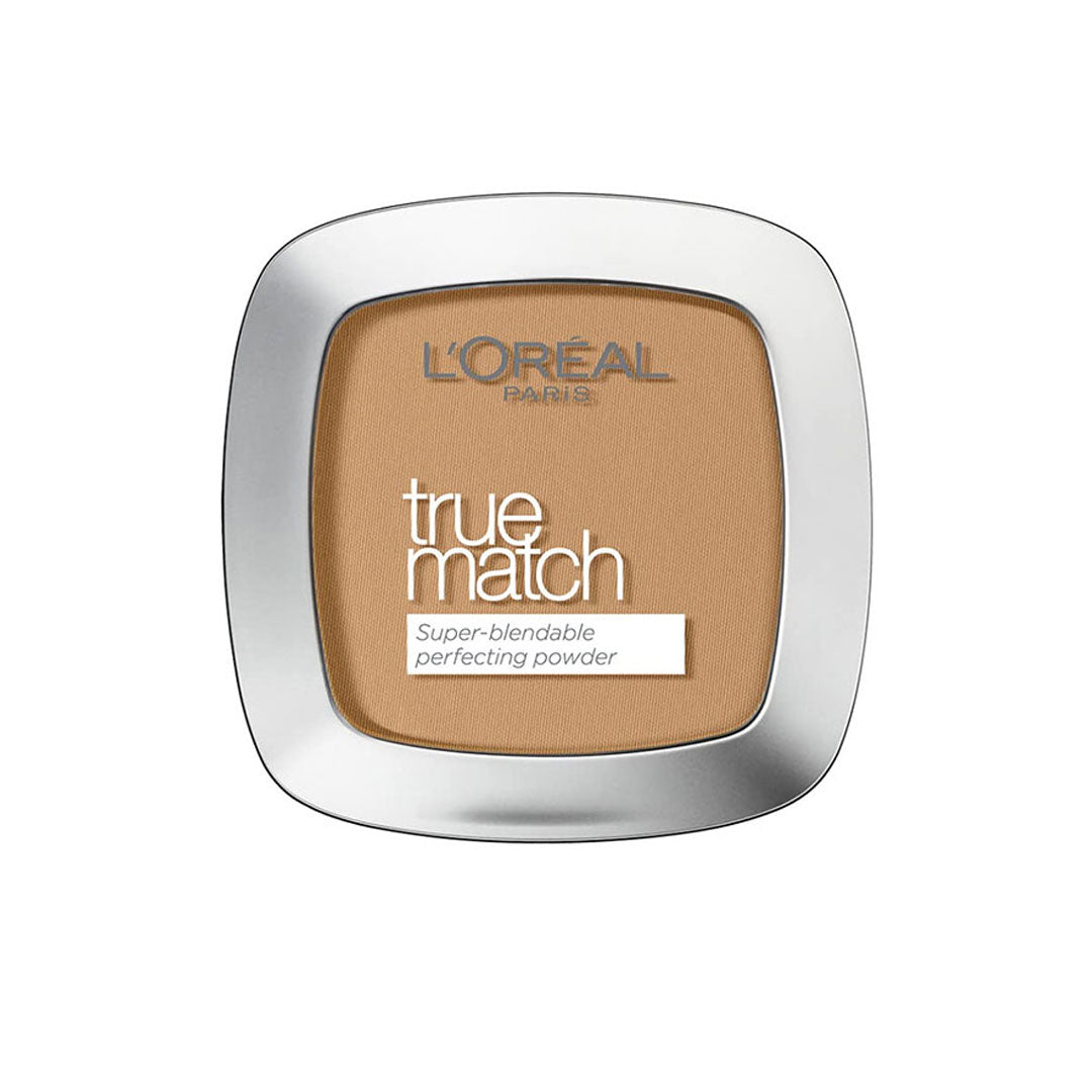 Loreal True Match Face Powder - 1.R/1.C Rose Ivory