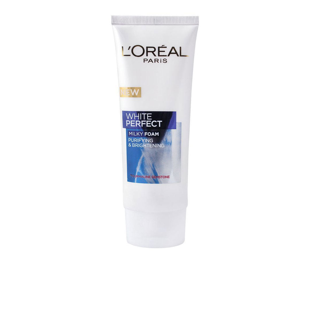 Loreal White Perfect Facial Foam 100ml