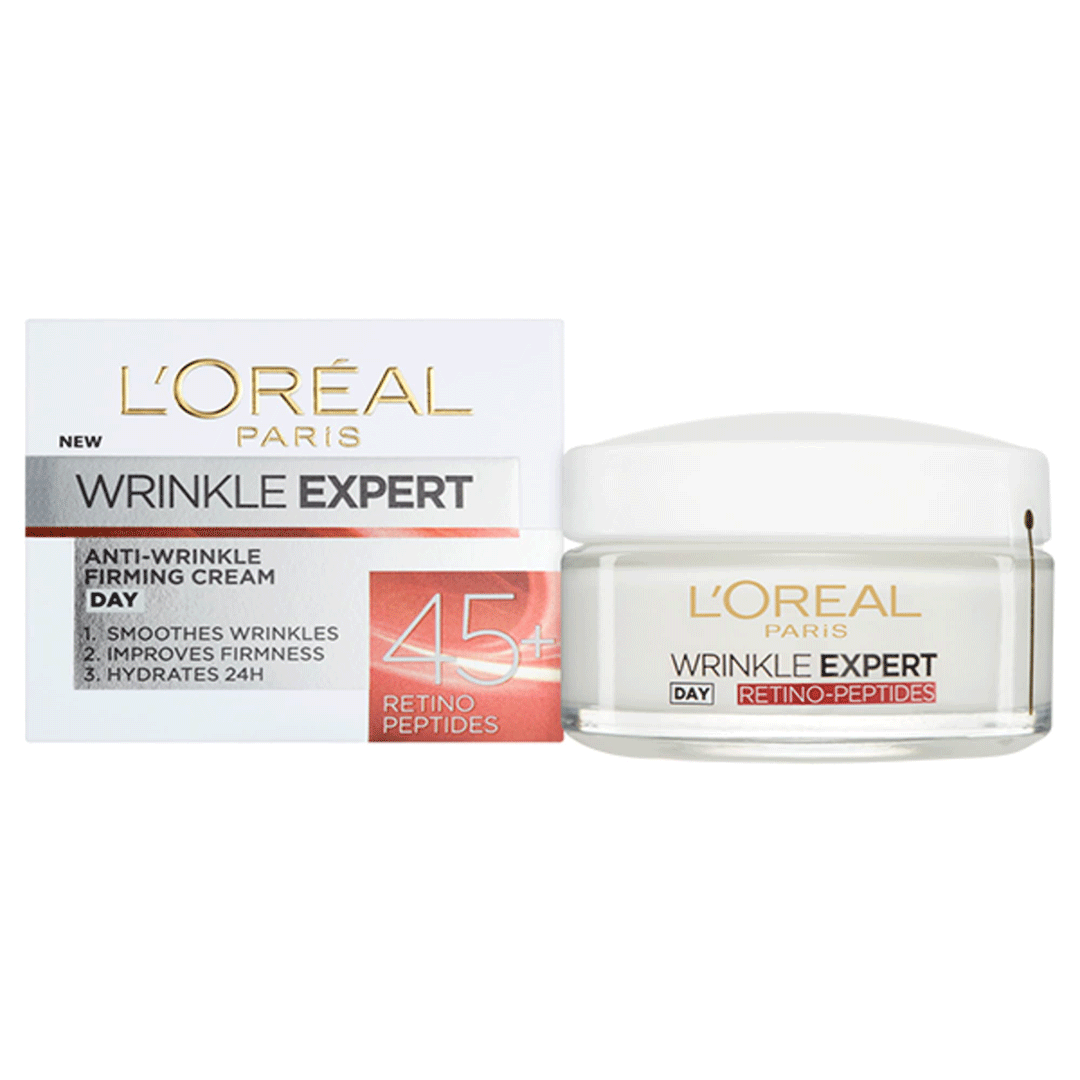 Loreal Wrinkle Expert 45+ Retino Day Cream 50ml