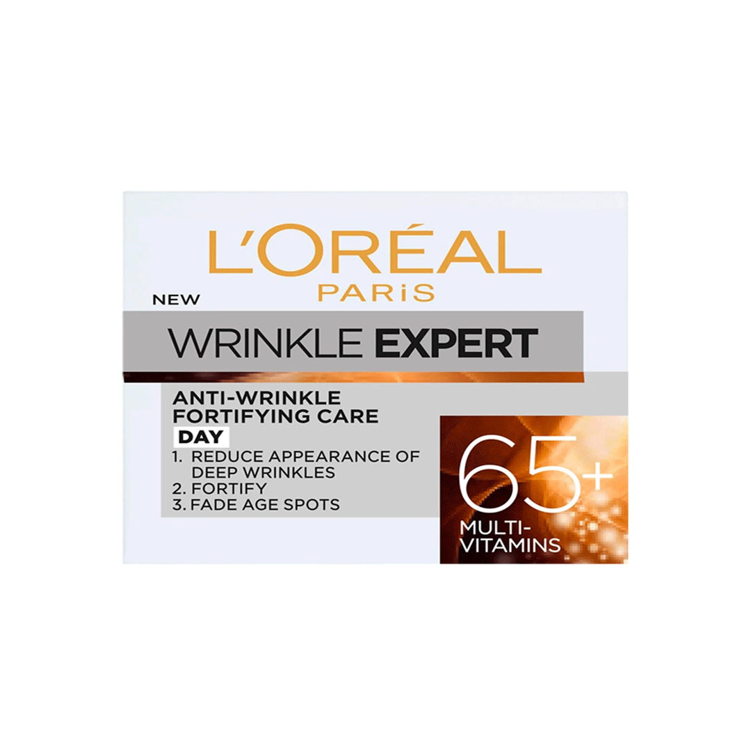 Loreal Wrinkle Expert 65+ Day Spot Cream 50ml