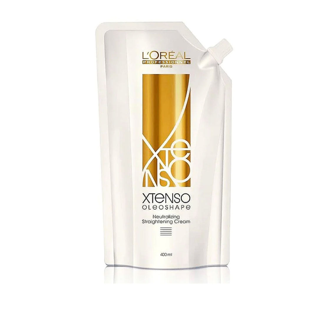 Loreal Xtenso Neutralizing Straightening Hair Cream 400ml