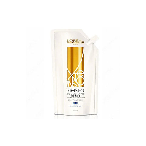 Loreal Xtenso Smoothing Normal Hair Cream 400ml