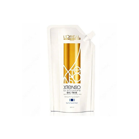 Loreal Xtenso Smoothing Resistant Hair Cream 400 ml