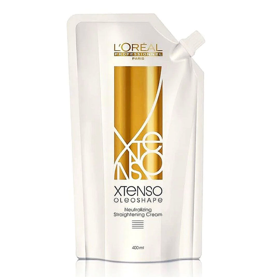 Loreal Xtenso Straightening Oil Hair Cream 400ml