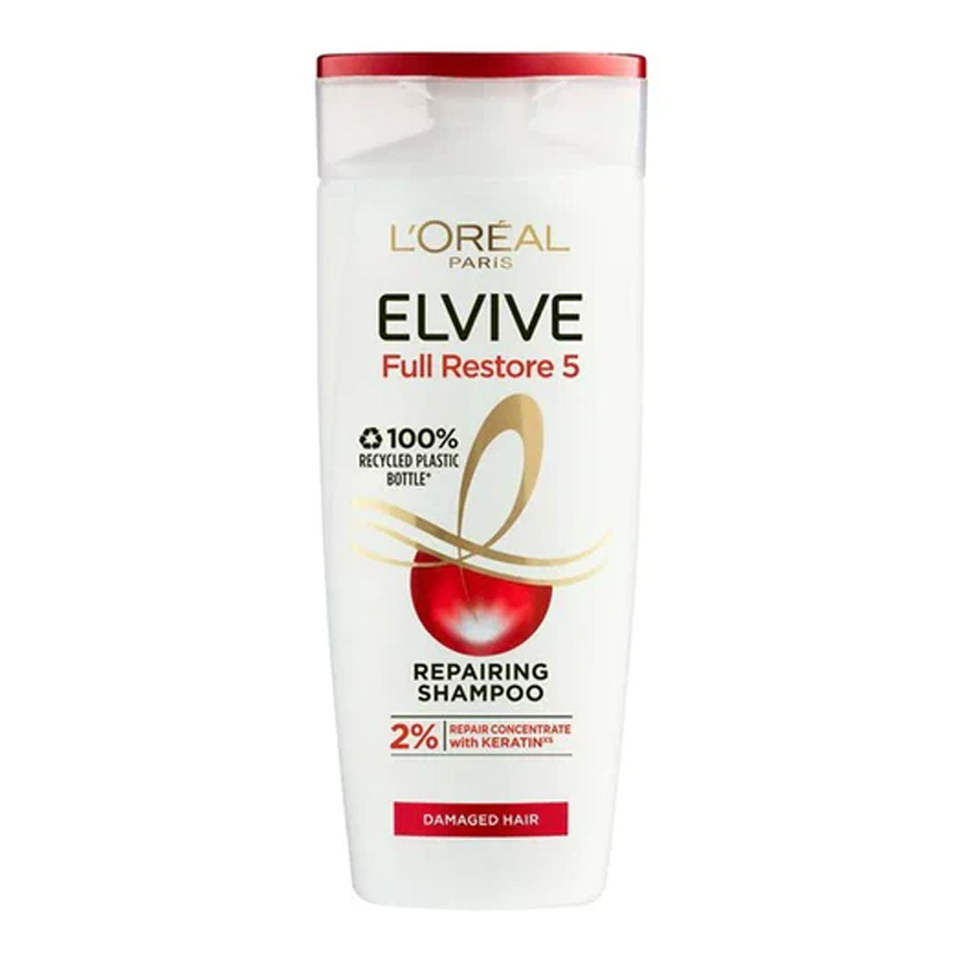 Loreal Elvive Full Restore 5 Shampoo 400ml