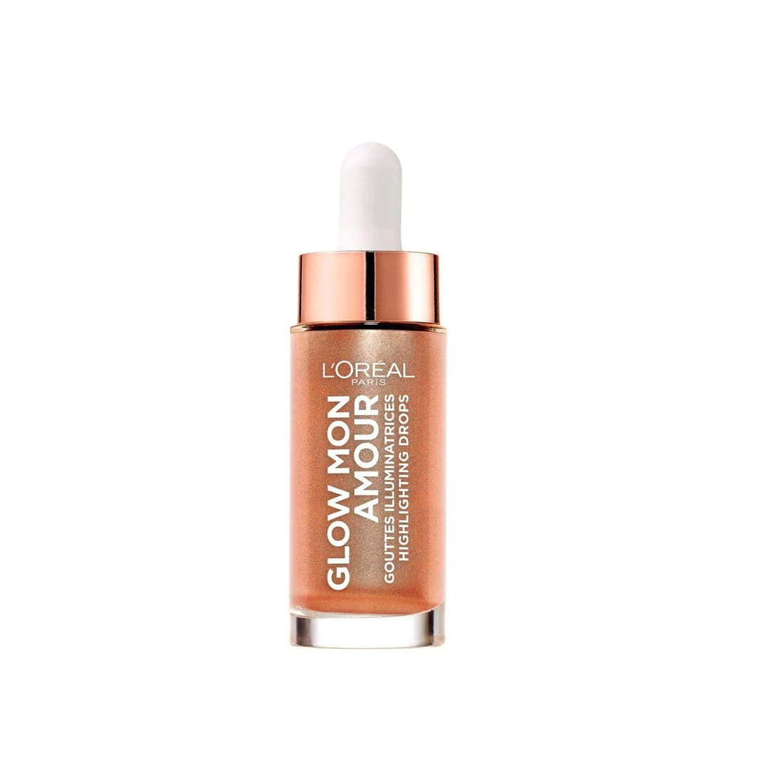 Loreal glow 02 Bellini Highlighter