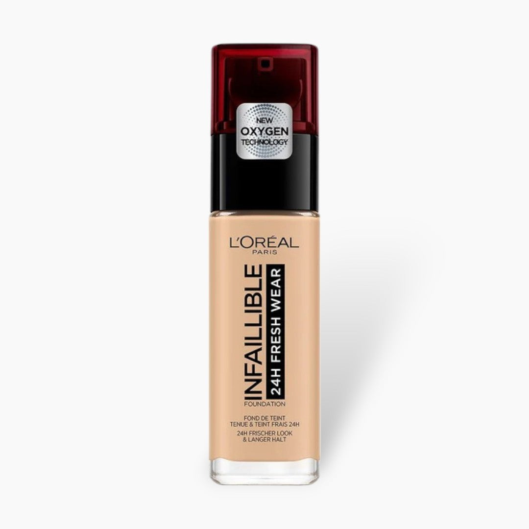 Loreal Infaillible #130 True Beige 24H Foundation