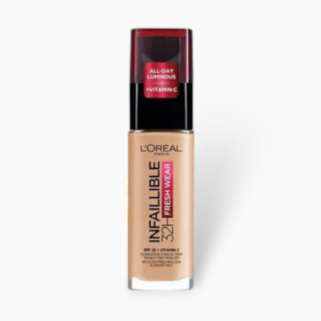 Loreal Infallible Liquid Foundation 140