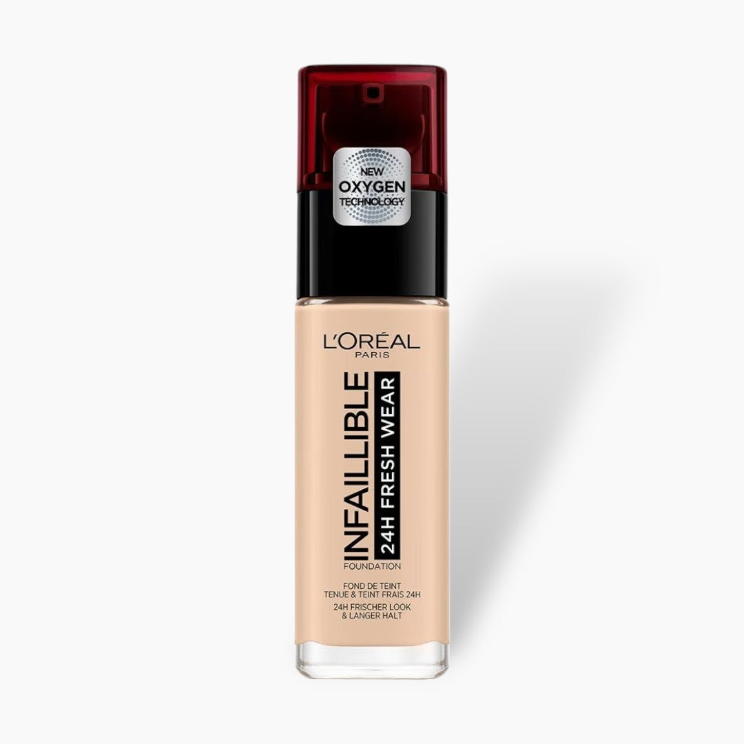 Loreal Infallible Liquid Foundation 20