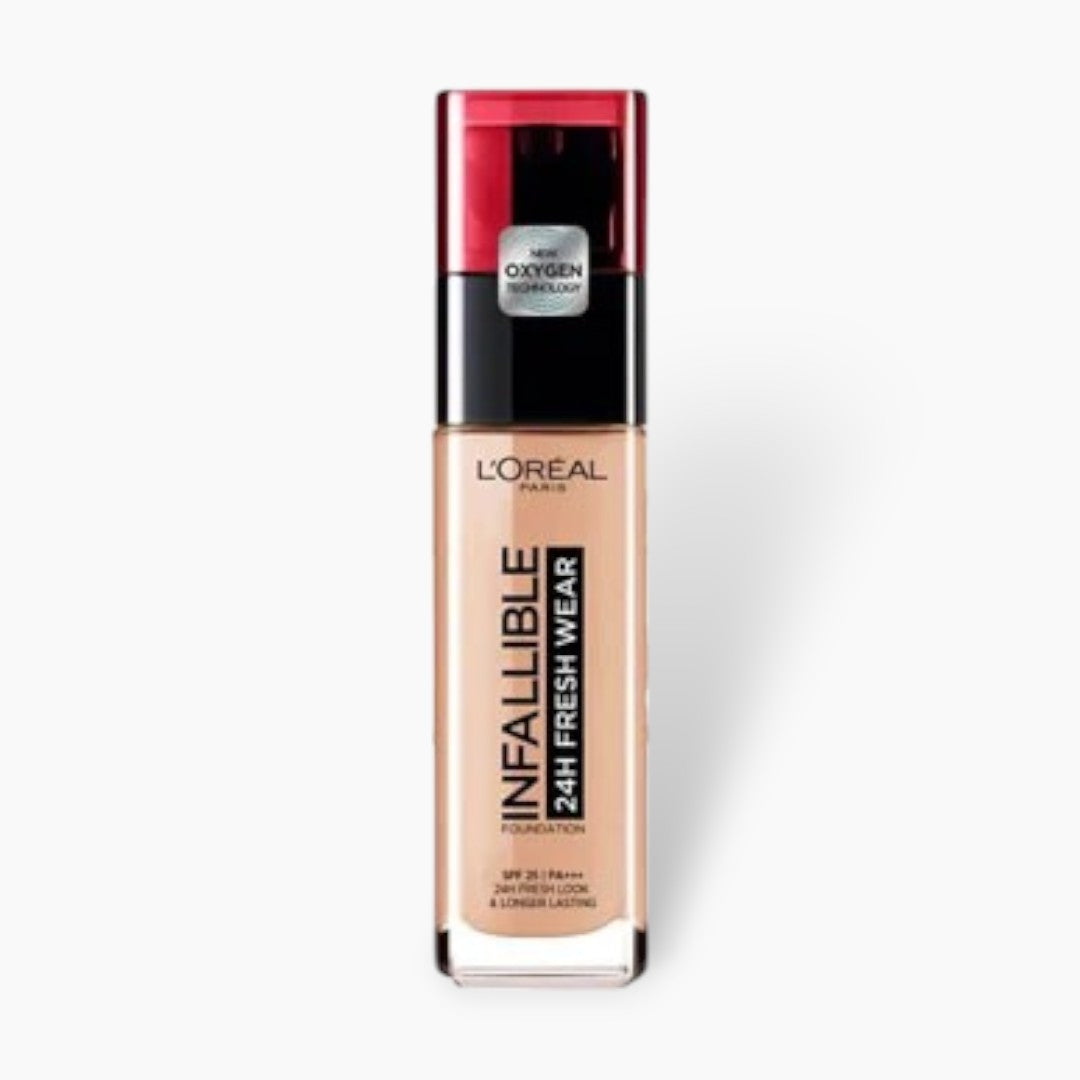 Loreal Infallible Liquid Foundation 30ml - 200