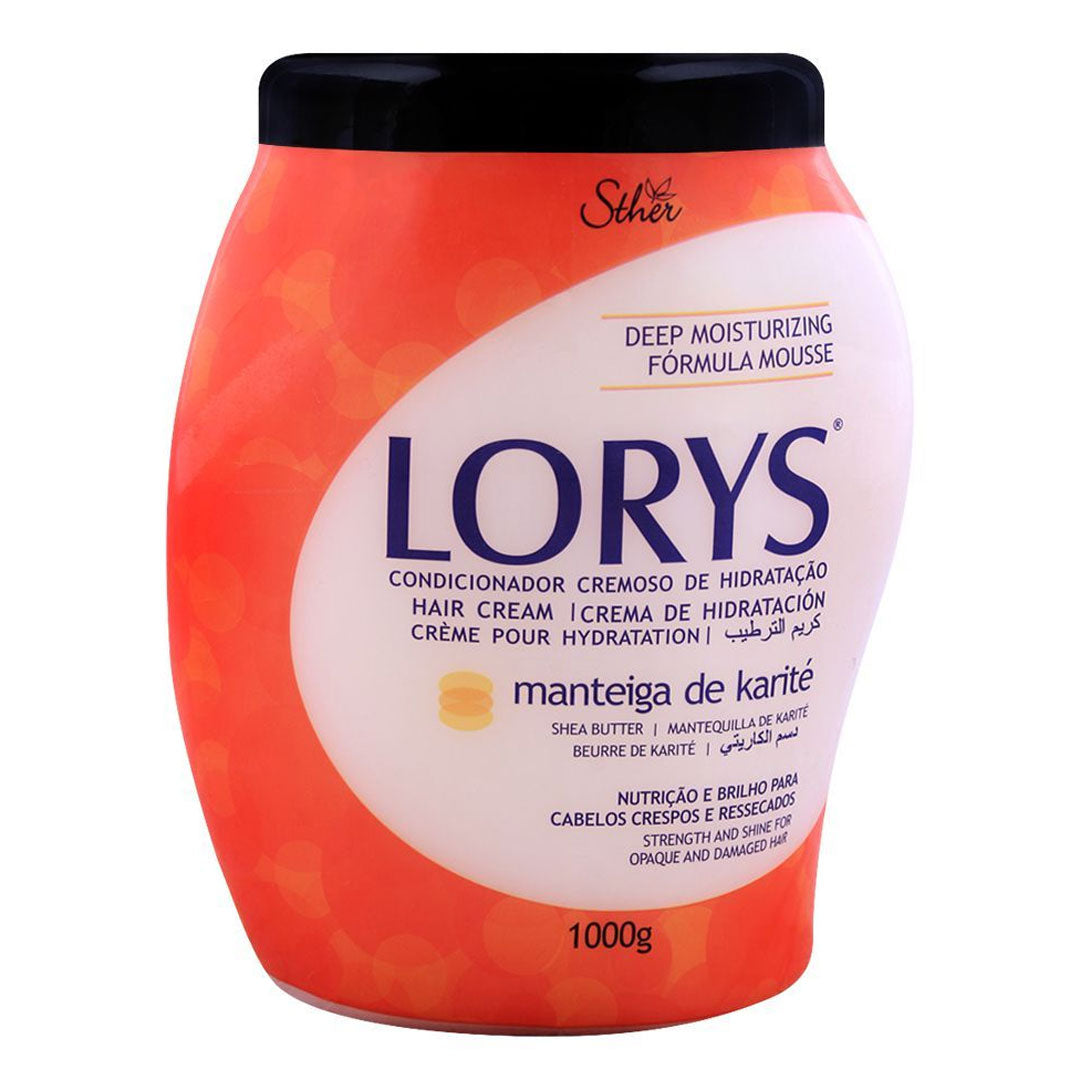 Lorys Shea But Hair Cream 1000g