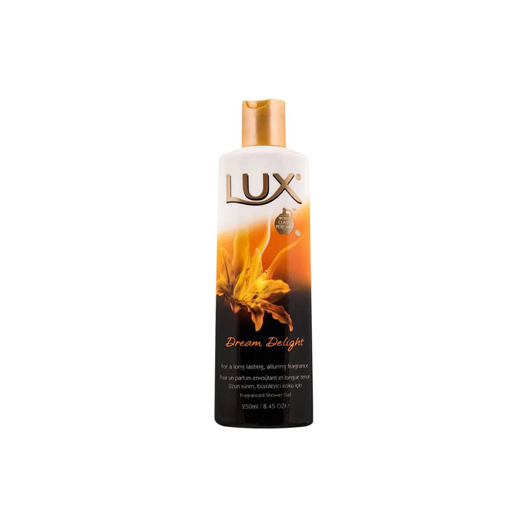 Lux Dream Delight Shower Gel (Egypt) 250ml