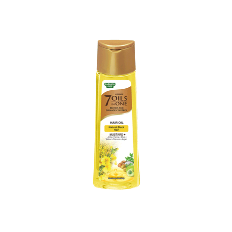 Emami 7 In 1 Mastard Hair Oil 100ml